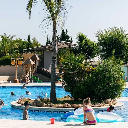 Tucan - Mobile Homes By Lifestyle Holidays Üdülőpark