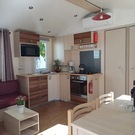 Tucan - Mobile Homes By Lifestyle Holidays Feriepark *