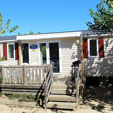 Tucan - Mobile Homes By Lifestyle Holidays Feriepark *