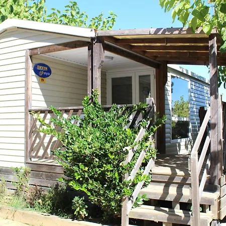 Prázdninový areál Tucan - Mobile Homes By Lifestyle Holidays *